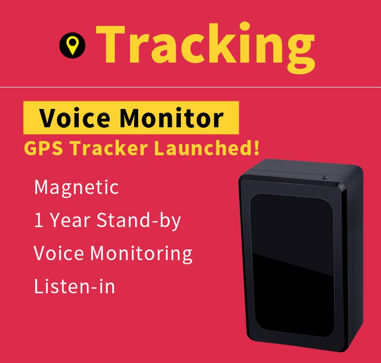 Magnetic GPS Tracker
